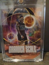 2026 Topps WWE Universe Grander Scale Jey Uso 5/5