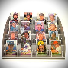 DonRuss 1984 Baseball Cards The 12 Best Bleachers Collection #01 Vintage MLB LOT