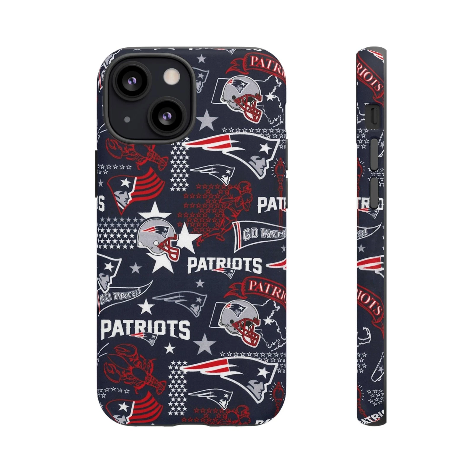 New England Patriots Phone Cases