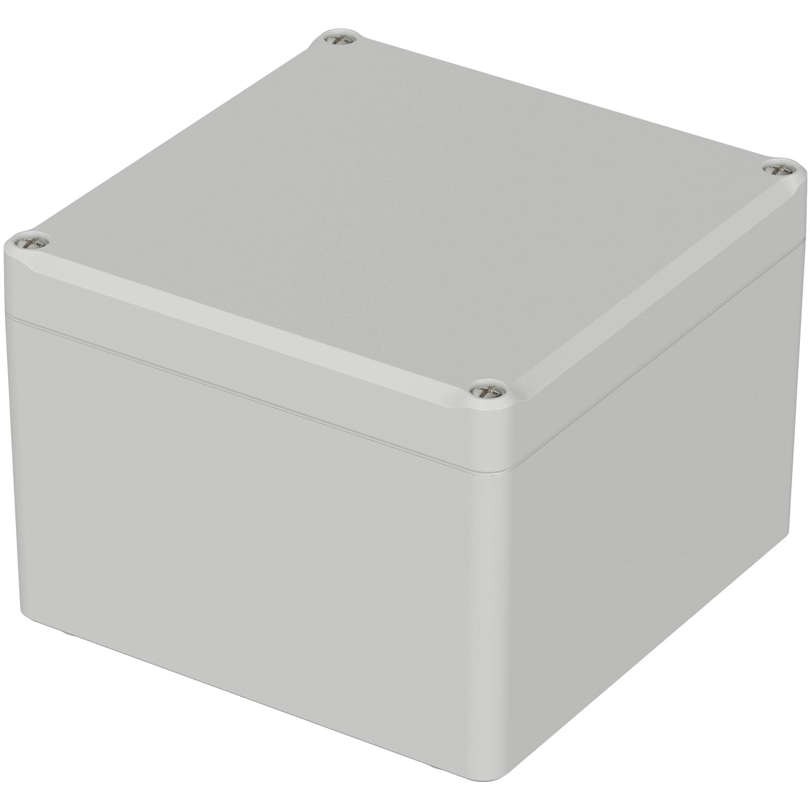 BOPLA Euromas ET 227 Casing ABS Grey-white RAL 7035