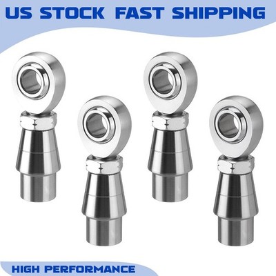 5/8'' Heim Joints Rod End Suspension Kit, 750'' Chromoly Left &Right Hand Thread