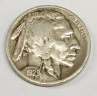 1929 D Buffalo Nickel