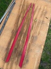 Alfa Romeo 75. Pair of side trims for front wings.