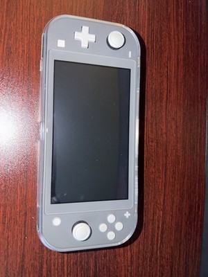 Nintendo Switch Lite Gray System 