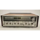 Vintage Pioneer SX-1050 Stereo Receiver - Powers On, Needs Servicing