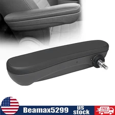 Front Left Driver Inboard Seats Armrest Replacement For FIAT 500 2016 6BV31KRLAA