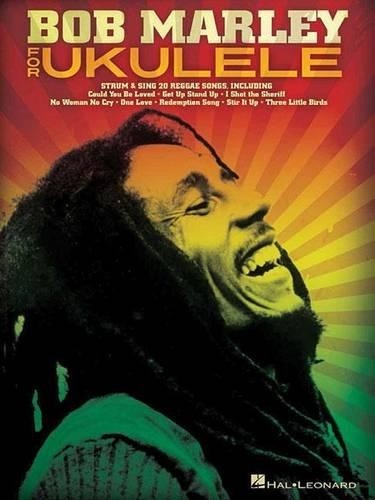 Bob Marley Bob Marley for Ukulele (Tascabile)