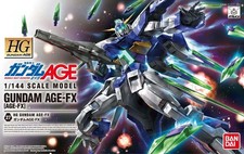 Bandai HG 1/144 Gundam AGE-FX [4573102573889]