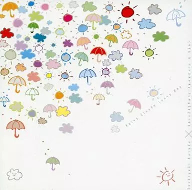 Anime CD Naruuzakusuda Rainy Cloudy Sunny Day