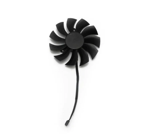 Cooling Fan For EVGA GeForce GTX 1060 ITX 960 950 Replace GAMING Video Card - Image 3 of 4