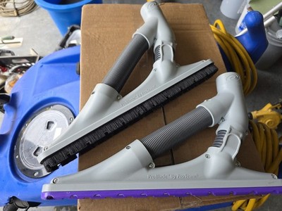 Proteam 107528 And 107527 Problade Hard Surface And Carpet  Floor Tool