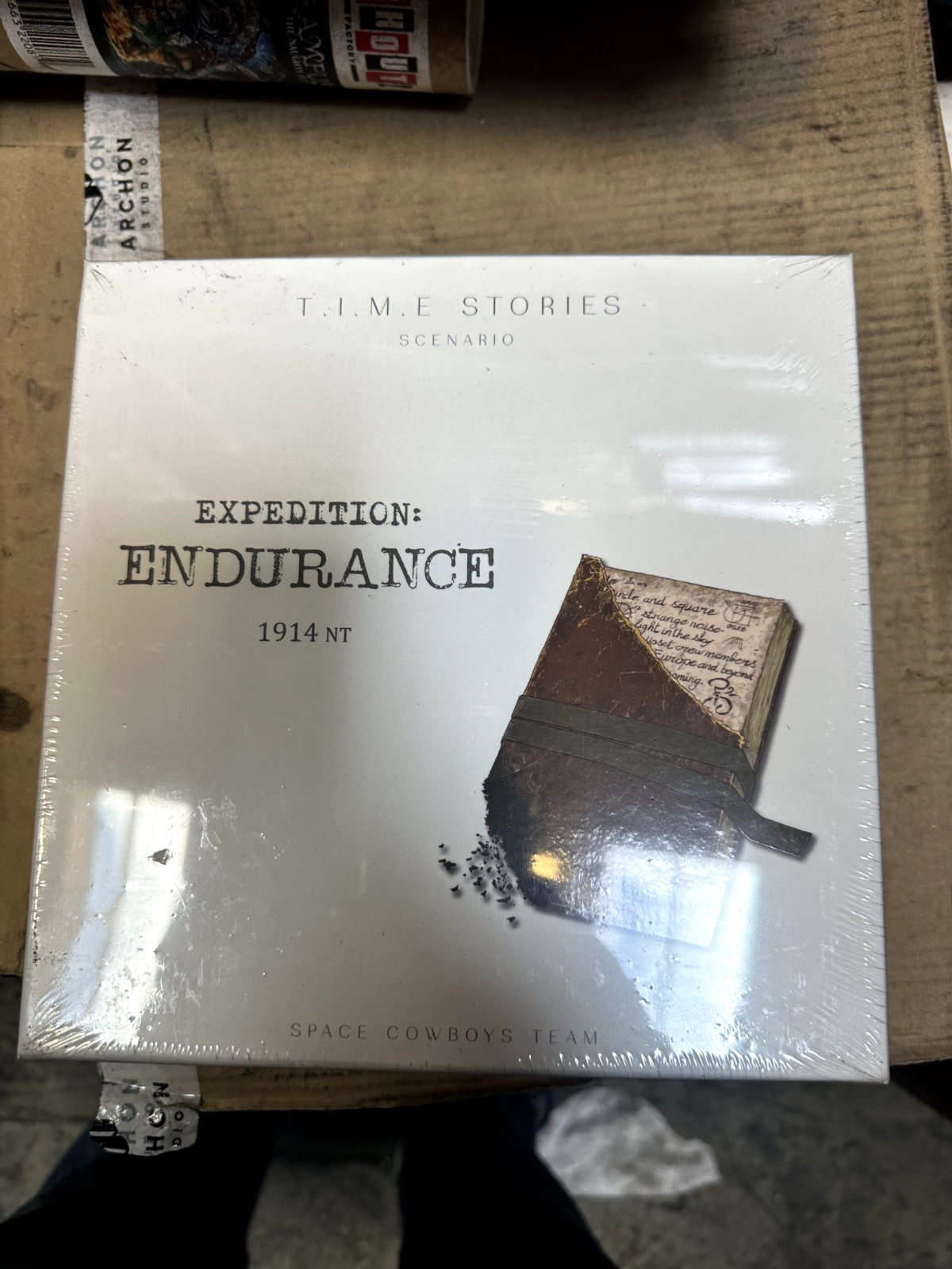 Expansion New Sealed Free Shipping