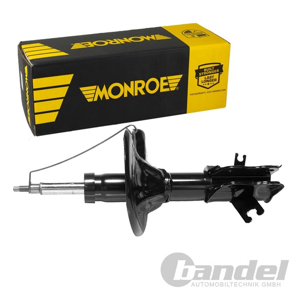 Monroe Gasdruck StoßDÄMpfer Vorne Links Passend FüR Mitsubishi Carisma | G16769-image
