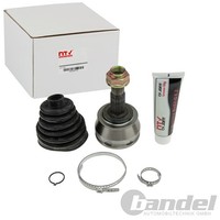 NTY Antriebswellengelenk Satz Passend FüR Alfa Romeo 156 GT Fiat Marea Stilo