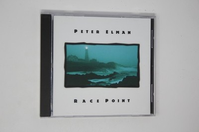 Peter Elman Race Point Music CD Album