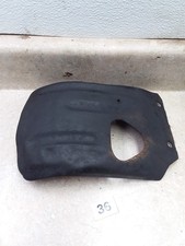 Honda 75 XR75 K0 Engine Skid Plate Bash Guard Plate 1973 1974 ARP #336 E40