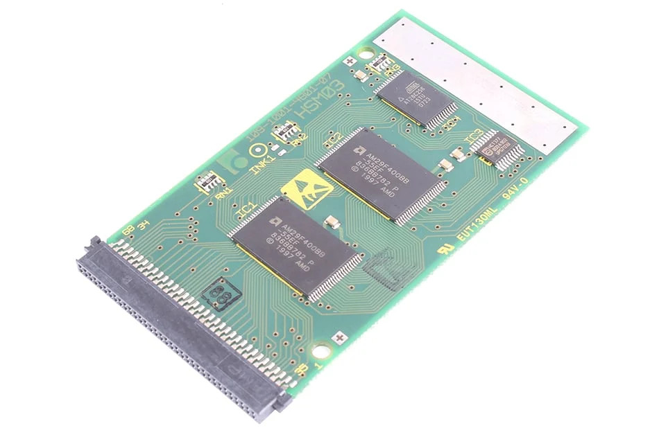 HSM03 109-1001-4B01-07 109-1001-4A01-07 INDRAMAT - Reconditionné - Garantie