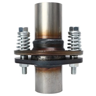 Exhaust Spherical Joint Welded Stainless Steel Muffler Repair Flange Spring Bolt
