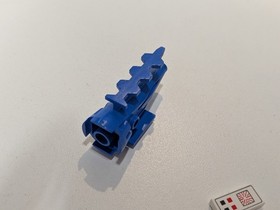 LEGO Classic Space: Twin Starfire (1499) incomplete