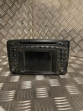 Autoradio Mercedes CLASSE CLK