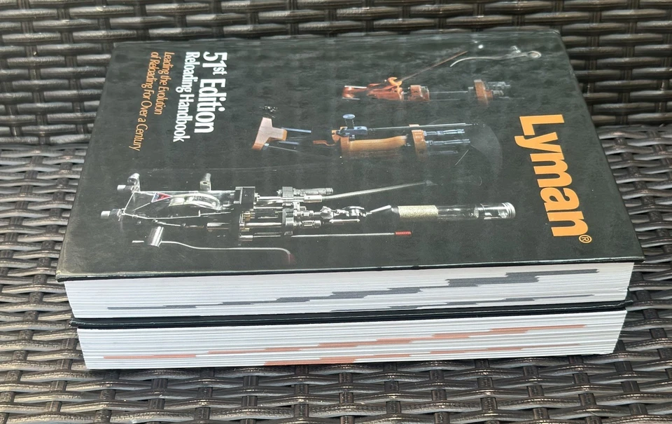 2 Lyman 50th PB 和 51 高清重装手册,Thomas J. Griffin,2018,2022 — 第 4/4 张图片