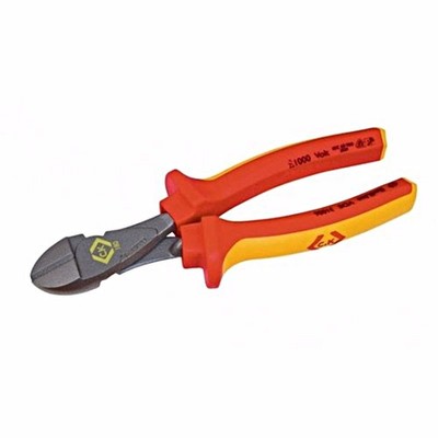 C.K 200Mm Redline VDE Electricians Lifting Side Cutter Pliers T37021 200