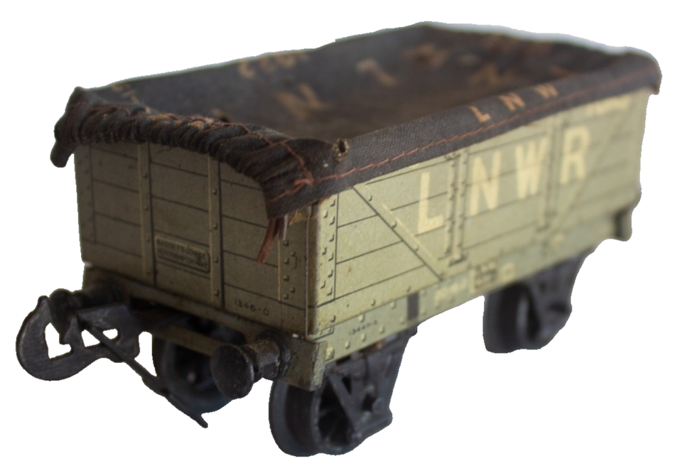 VNTAGE GEORGE CARETTE JAN BLENKEN PRESSED STEEL FORD MODEL A DELVERY