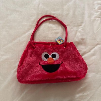 Sesamstraße Elmo Tasche