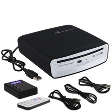 Portable CD Player for Car -Universal USB External CD Player for Car,TV, Mac9224