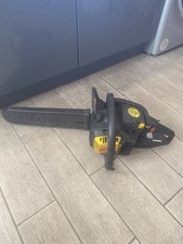 McCulloch Mac 835 Chainsaw Mac 835 Av Petrol