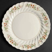 Myott Staffordshire Strawberry Festival Dinner Plate 410645