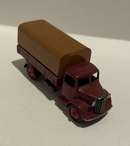 Dinky No.30S Austin Covered Wagon 1950s  Truck