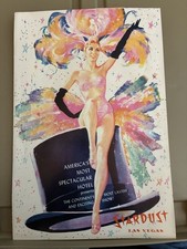 Vintage Stardust Hotel Las Vegas Le Lido de P...