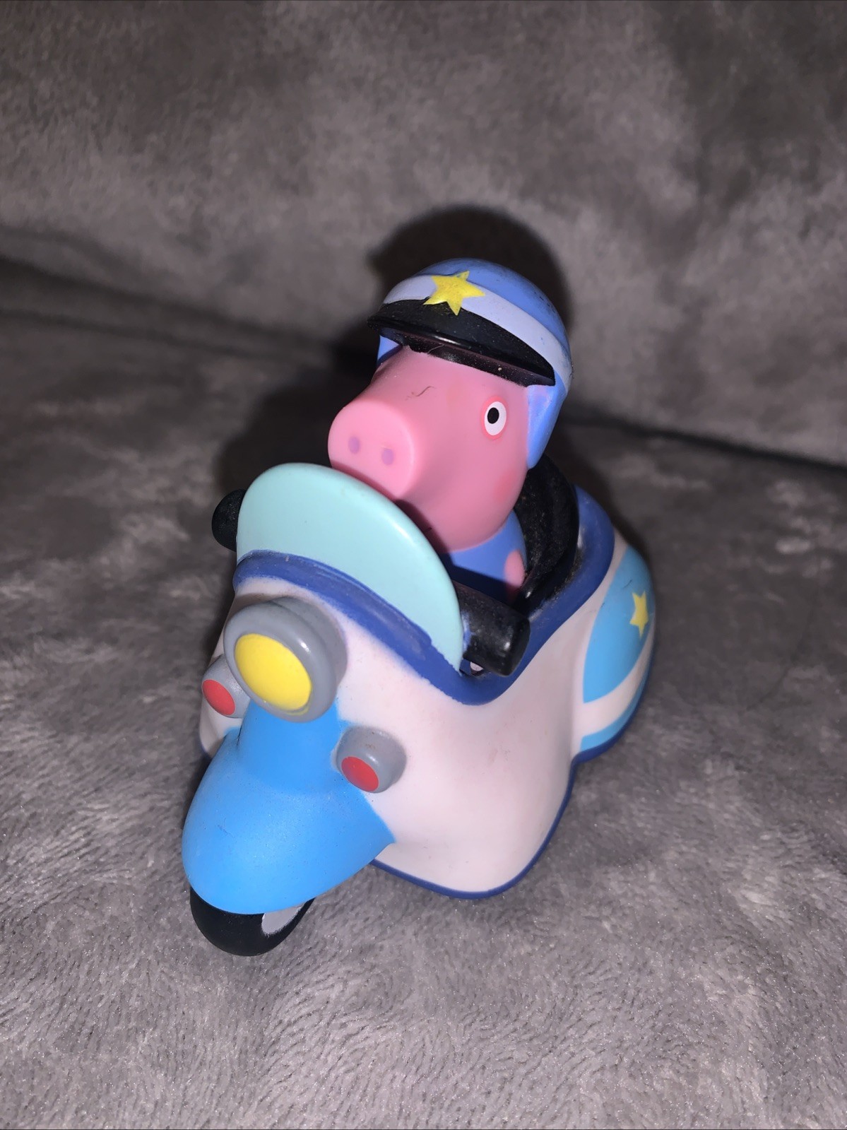 Peppa Pig Free Wheeling Motorcycle