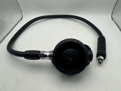 Aqualung TITAN LX Second Stage Scuba Dive Regulator, Needs Purge Cover, Untested