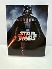 Star Wars: The Complete Saga (Blu-ray Disc, 2011) for sale online