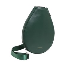 Borsa Da Tennis a Tracolla Sacca Da Pickleball Custodia per Racchette Borsa Da