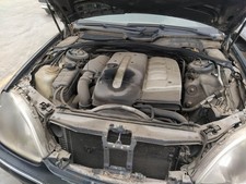 Condensateur Mercedes 220