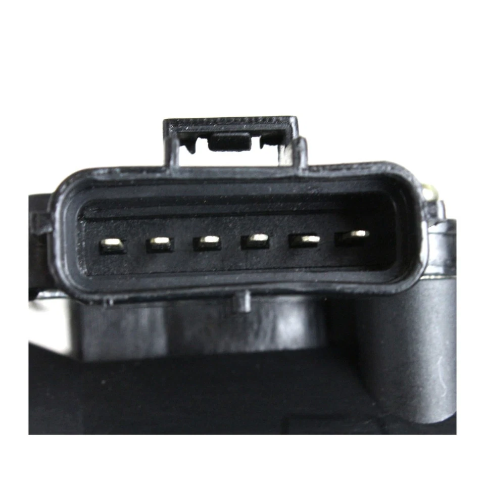 Sensor de flujo de aire masivo con carcasa para Ford E-150/E-250 Econoline 2000 2001 2002 Foto 3 de 4