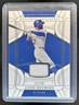 2022 Panini National Treasures Jason Heyward Jersey #/49 Cubs