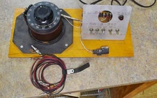 Vintage VARIAC W10H-S1 General Radio Co Variable  AutoTransformer TEST STATION