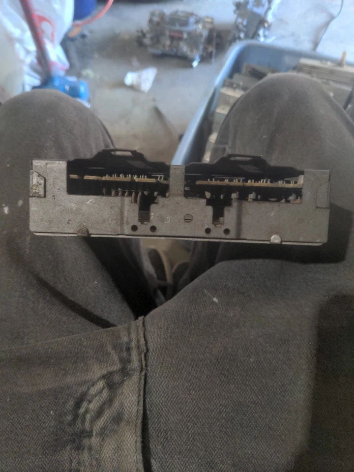 Oldsmobile Toronado AC Delco® 1981 - ECM, 8 cilindros 5,0 L, con OE#1224770 Foto 4 de 4