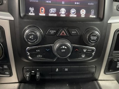 Temperature Control Classic Style Fits 13-24 DODGE 1500 PICKUP 1027396