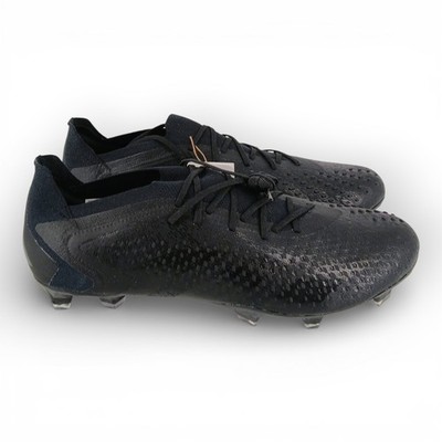 Adidas Men's Predator Accuracy.1 Low Firm Ground Boots Size 11