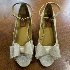 Joyfolie VALERIA HEEL IN LIGHT GOLD girls Y2