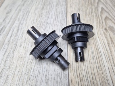 Thunder Tiger TS4N Front & Rear Differential Diff Set Maßstab 1:10 Nitro RC Auto 