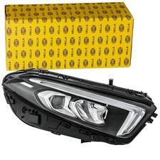 HELLA LED SCHEINWERFER RECHTS passend f&uuml;r MERCEDES A-KLASSE | 1EX 015 091-821