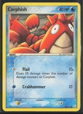 Corphish 63/110 - EX Holon Phantoms - HP on eBay
