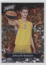 2016 Panini National Convention Cracked Ice 13/25 Dragan Bender #53 0o9