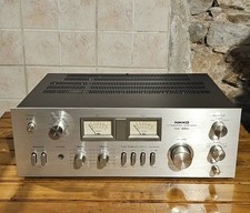 Amplificatore Nikko NA-850 integrato vintage REVISIONATO Eccellenti condizioni..